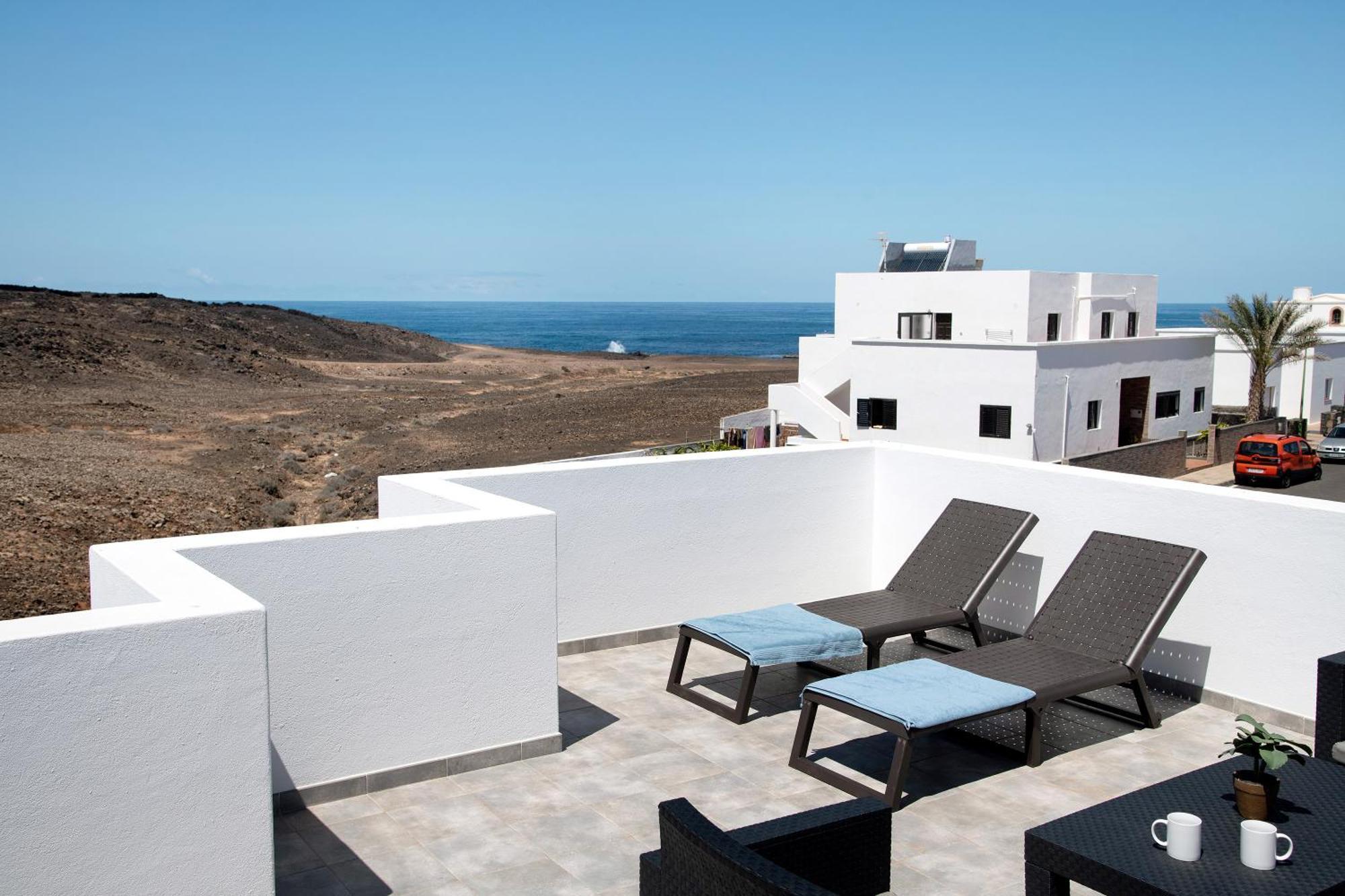 Brisa 3 Villa La Santa Bagian luar foto