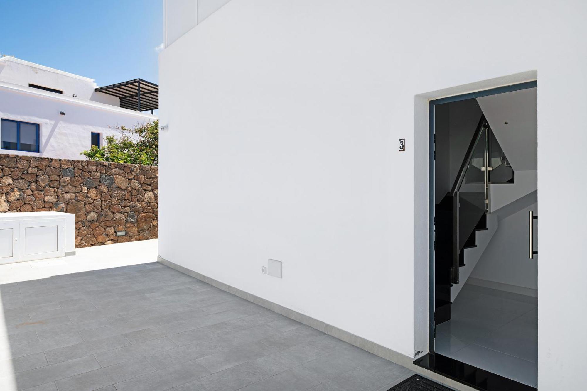Brisa 3 Villa La Santa Bagian luar foto
